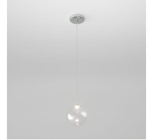 Подвесной светильник Eurosvet Wonder 50232/1 LED прозрачный a058639