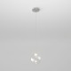 Подвесной светильник Eurosvet Wonder 50232/1 LED прозрачный a058639