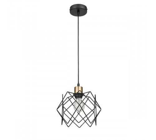Подвесной светильник Vele Luce Scheletro VL6392P01 Подвесной светильник Vele Luce Scheletro VL6392P01