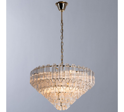 Подвесной светильник Arte Lamp Jastin A2848LM-8GO Подвесной светильник Arte Lamp Jastin A2848LM-8GO
