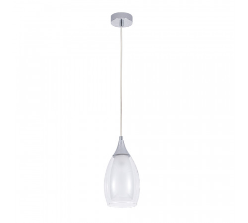 Подвесной светильник Arte Lamp Barry A7951SP-1CC Подвесной светильник Arte Lamp Barry A7951SP-1CC