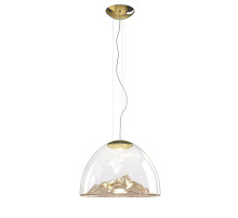 Подвесной светильник Delight Collection Mountain 9260P gold