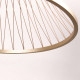 Подвесной светильник Favourite Fibra 4634-6P