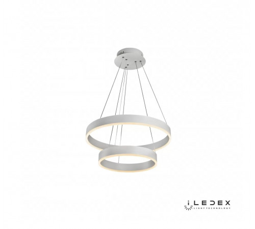 Подвесной светильник iLedex Sunset 6832/4+6 WH Подвесной светильник iLedex Sunset 6832/4+6 WH