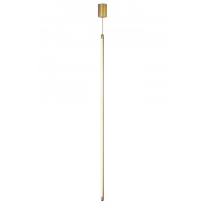 Подвесной светильник Crystal  Lux CLT 035C1000 GO