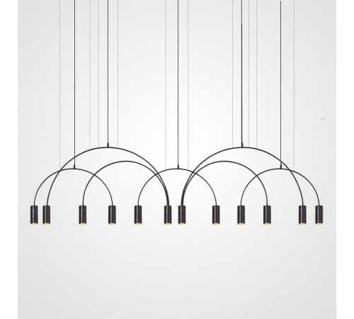 Подвесной светильник ImperiumLoft Arc 212843-26