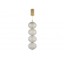 Подвесной светильник Arti Lampadari Candels L 1.P5 G