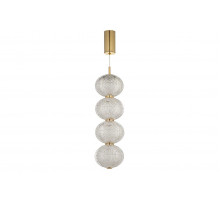 Подвесной светильник Arti Lampadari Candels L 1.P5 G