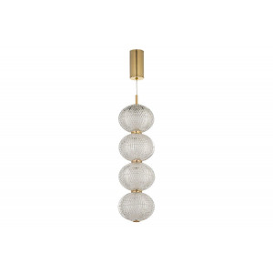 Подвесной светильник Arti Lampadari Candels L 1.P5 G
