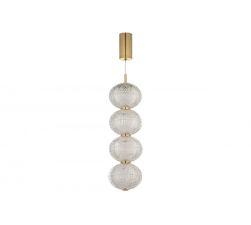 Подвесной светильник Arti Lampadari Candels L 1.P5 G