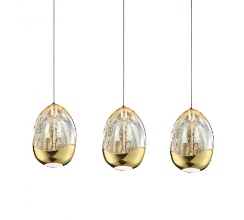 Подвесной светильник DeLight Collection Terrene MD13003023-3B gold