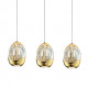 Подвесной светильник DeLight Collection Terrene MD13003023-3B gold