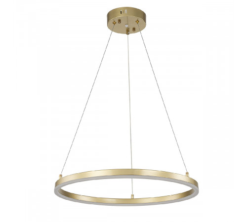 Подвесной светодиодный светильник Escada Void 10254/1LED Gold APP Подвесной светодиодный светильник Escada Void 10254/1LED Gold APP