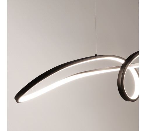 Подвесной светильник Maytoni Curve MOD156PL-L52B4K Подвесной светильник Maytoni Curve MOD156PL-L52B4K