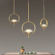 Подвесной светильник ImperiumLoft Lotos 140840-26