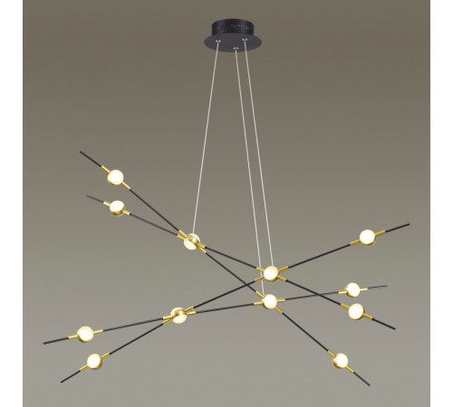 Подвесной светодиодный светильник Odeon Light Costella 3906/48L Подвесной светодиодный светильник Odeon Light Costella 3906/48L