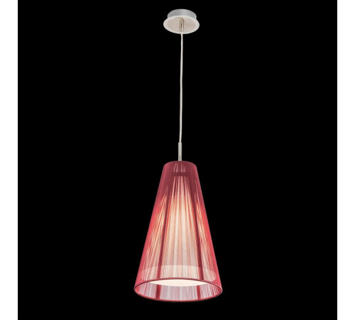 Подвесной светильник Citilux Бордовый CL936002
