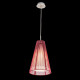 Подвесной светильник Citilux Бордовый CL936002