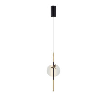 Подвесной светильник Odeon Light L-vision Strekoza 5413/12L