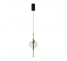 Подвесной светильник Odeon Light L-vision Strekoza 5413/12L