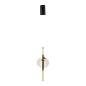 Подвесной светильник Odeon Light L-vision Strekoza 5413/12L