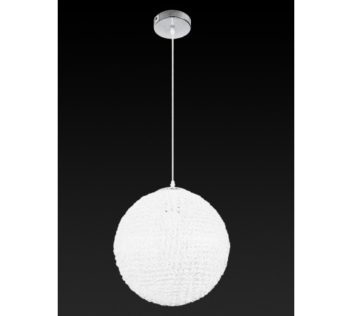 Подвесной светильник Toplight Marilyn TL4040D-01CH Подвесной светильник Toplight Marilyn TL4040D-01CH