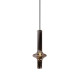 Подвесной светильник Delight Collection 10705 10705P smoky