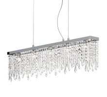 Подвесной светильник Ideal Lux Giada Clear SP5 098722