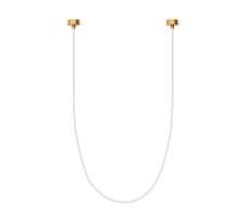 Подвесной светильник Arlight SP-TROPIC-SURFACE-R18-L2500-36W Warm3000 (GD, 360 deg, 230V) 043404