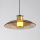 Подвесной светильник Delight Collection 8665P/L gold/amber