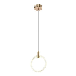 Подвесной светильник Zortes Ringer ZRS.57792.17