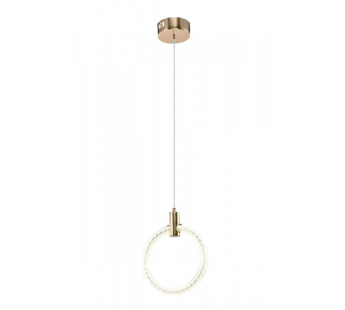 Подвесной светильник Zortes Ringer ZRS.57792.17