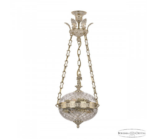 Подвесной светильник Bohemia Ivele Crystal 71000P/30 GW PAL Y8 FA4M
