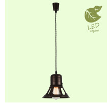 Подвесной светильник Lussole Loft Watertown GRLSP-9696
