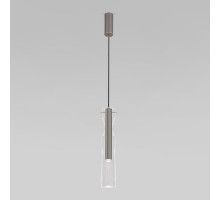 Подвесной светильник Eurosvet Swan 50253/1 LED графит a063276
