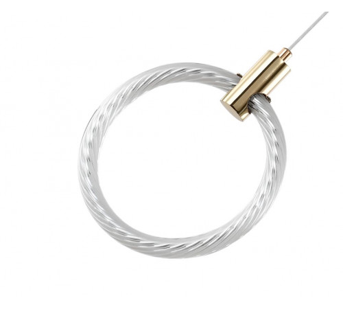 Подвесной светильник Zortes Ringer ZRS.57792.17