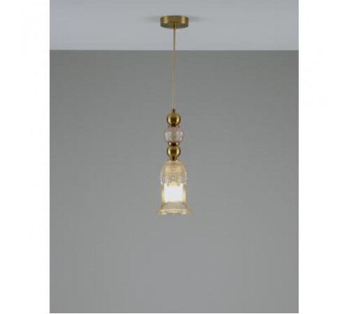 Подвесной светильник Moderli Glassy V10907-P