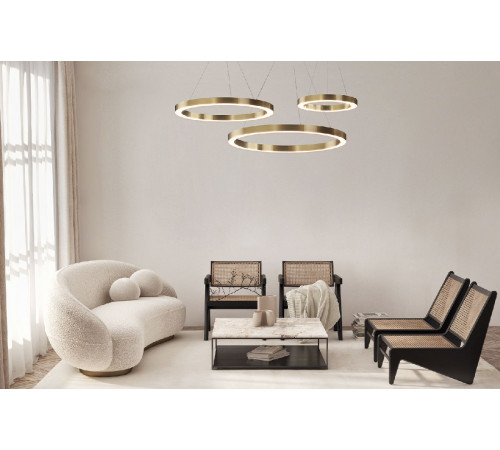 Подвесной светильник Maytoni Saturno MOD415PL-L36BS4K Подвесной светильник Maytoni Saturno MOD415PL-L36BS4K