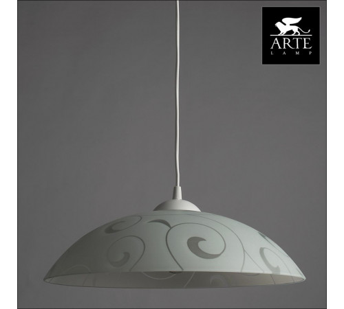Подвесной светильник Arte Lamp Cucina A3320SP-1WH Подвесной светильник Arte Lamp Cucina A3320SP-1WH
