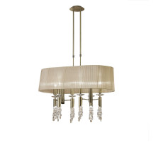 Подвесной светильник Mantra Tiffany Bronze 3873