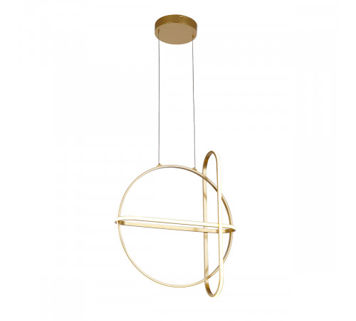 Подвесной светильник DeLight Collection MD18001041-3A gold