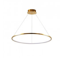 Подвесной светодиодный светильник Milosh tendence 0838CL-60GD