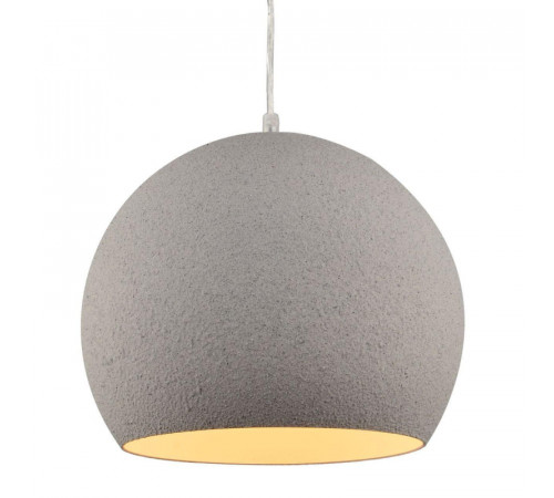 Подвесной светильник Arte Lamp Intonaco A1830SP-1GY Подвесной светильник Arte Lamp Intonaco A1830SP-1GY