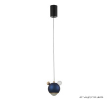 Подвесной светильник Crystal Lux AMIGO SP LED BLUE
