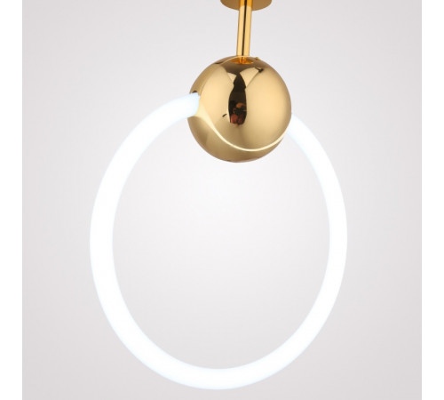 Подвесной светильник ImperiumLoft Ring 178407-26 Подвесной светильник ImperiumLoft Ring 178407-26
