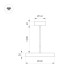 Подвесной светильник Arlight SP-Elegant-R300-17W Day4000 033919