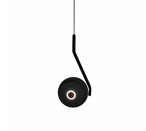 Подвесной светильник iLedex Orbit X-24619P BK Подвесной светильник iLedex Orbit X-24619P BK