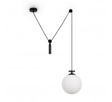 Подвесной светильник Freya Impulse FR5221PL-01B