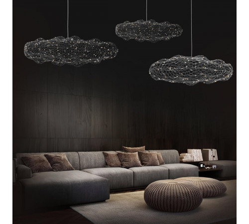 Подвесной светильник Loft IT Cloud 10247/550 Silver Подвесной светильник Loft IT Cloud 10247/550 Silver