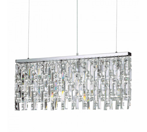Подвесной светильник Ideal Lux Elisir SP6 Cromo 199993 Подвесной светильник Ideal Lux Elisir SP6 Cromo 199993